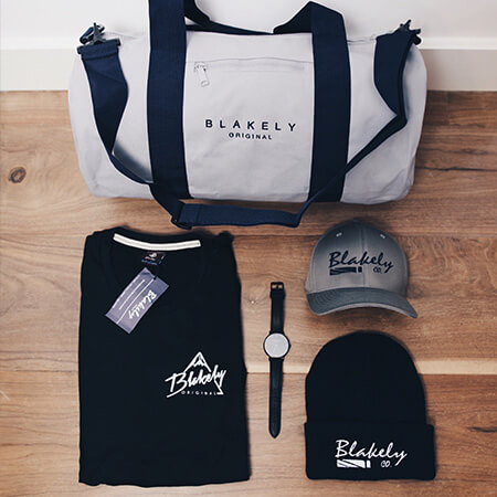 Blakely Clothing Co