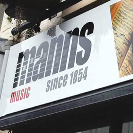 Manns Music