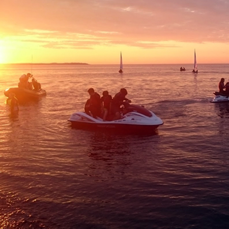 Oyster Coast Watersports